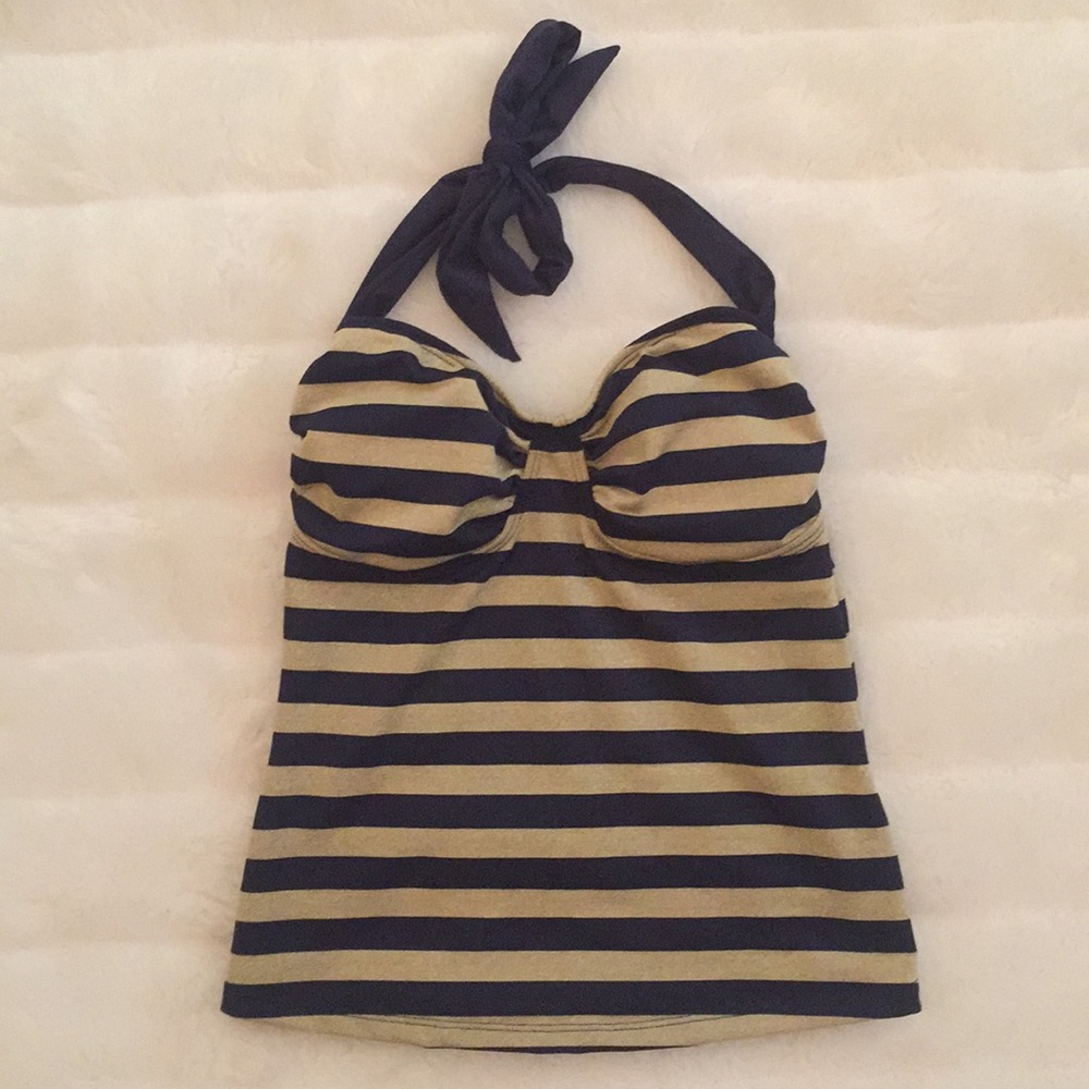 Tommy Hilfiger Striped Tankini